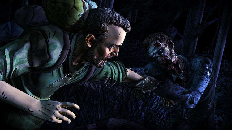 The Walking Dead: Season 2, Steam Gift