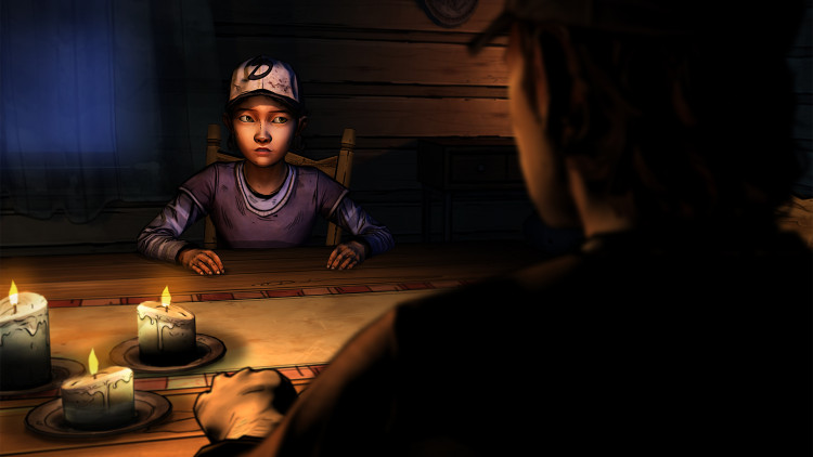 The Walking Dead: Season 2, Steam Gift
