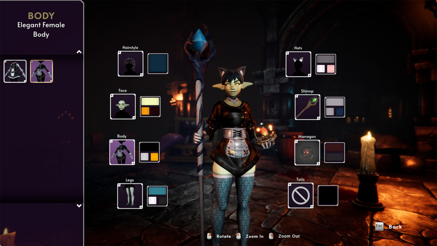 Goblin Cleanup, Steam Gift