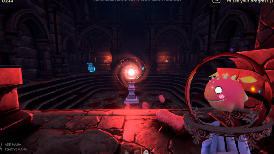 Goblin Cleanup, Steam Gift