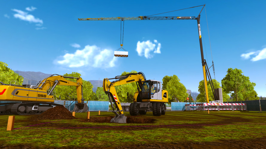 Construction Simulator 2015 Deluxe Edition, Steam Gift