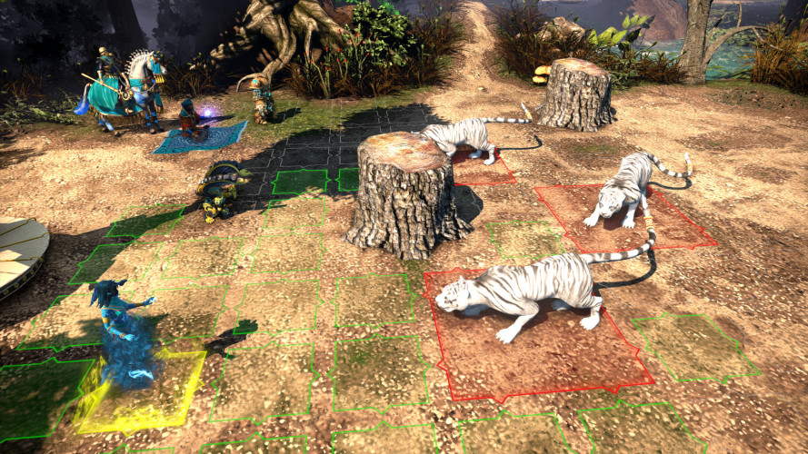 Might & Magic® Heroes® VII Deluxe, Steam Gift