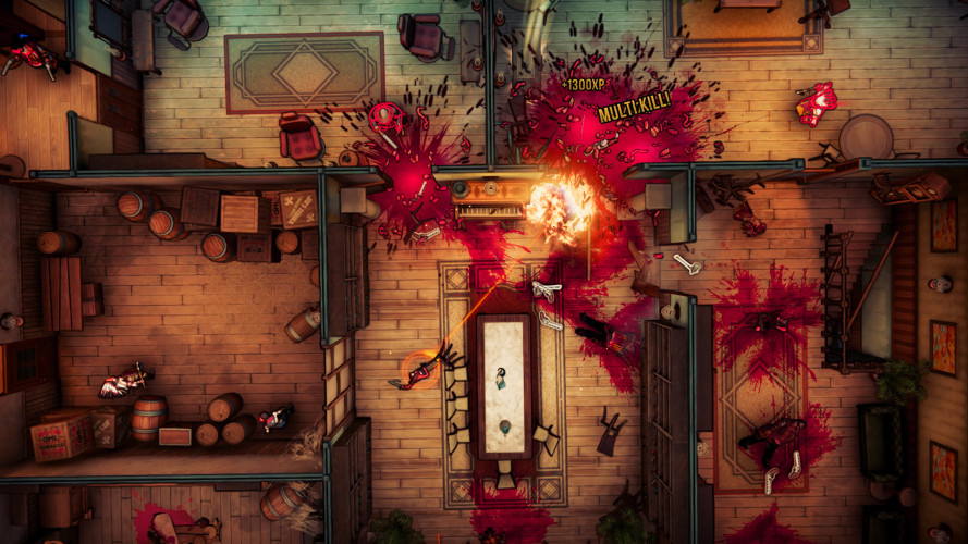 God's Trigger - O.M.G. Edition, Steam Gift