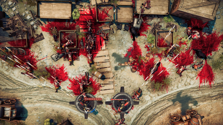 God's Trigger - O.M.G. Edition, Steam Gift