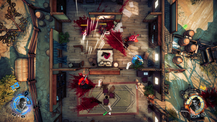 God's Trigger - O.M.G. Edition, Steam Gift