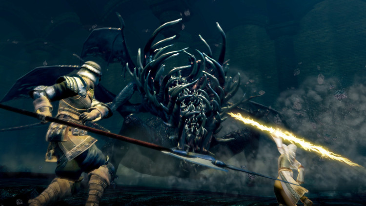 DARK SOULS - REMASTERED, Steam Gift