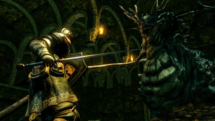 DARK SOULS - REMASTERED, Steam Gift