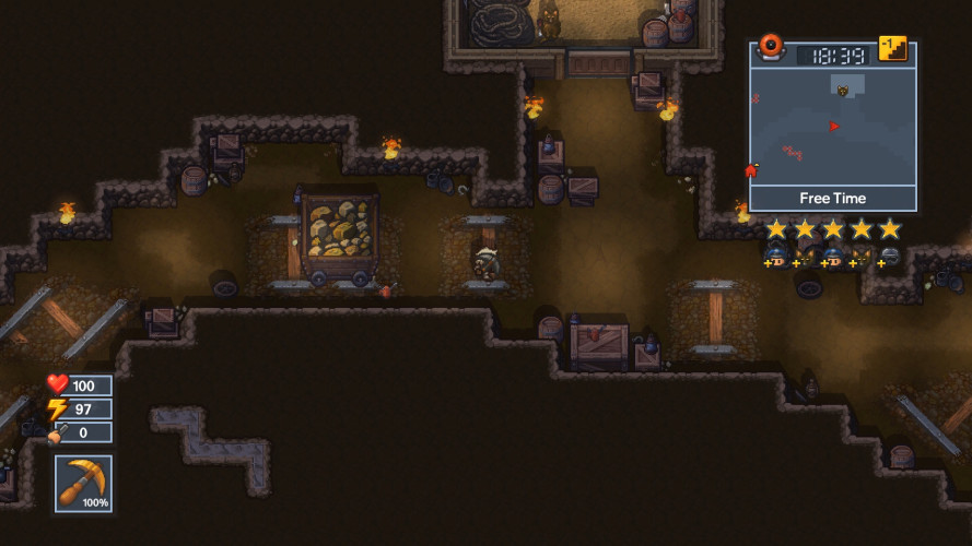 The Escapists 2, Steam Gift