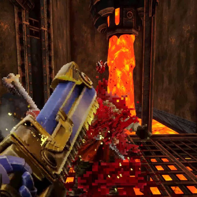 Warhammer 40,000: Boltgun