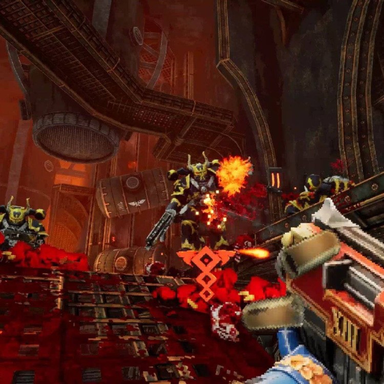 Warhammer 40,000: Boltgun