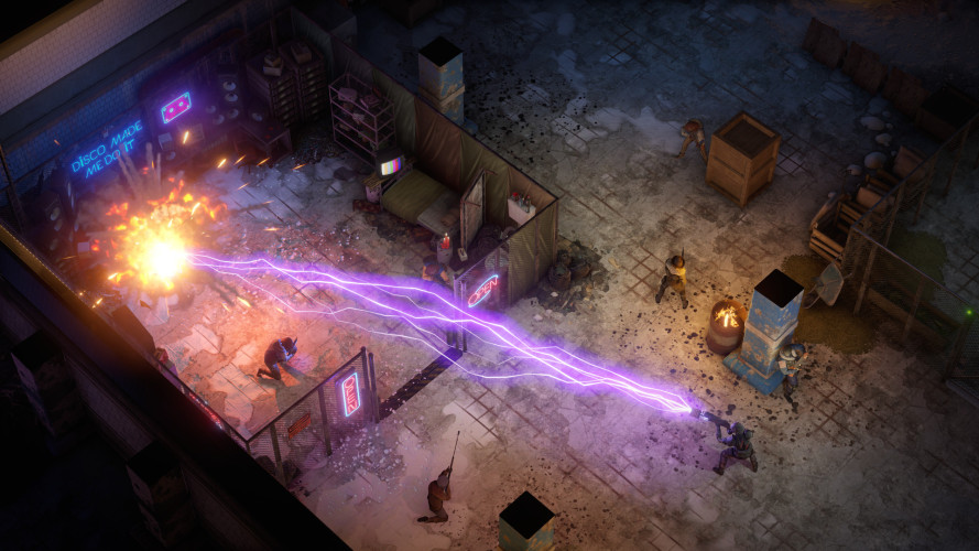 Wasteland 3 - Digital Deluxe, Steam Gift