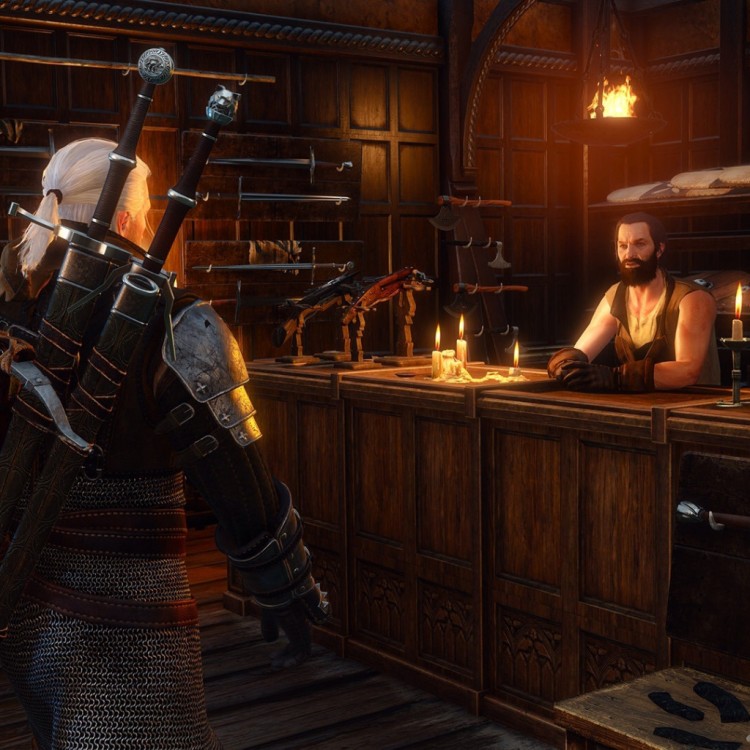 The Witcher 3 Wild Hunt Expansion Pass