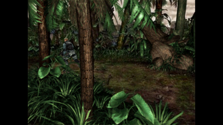 Dino Crisis 2, Steam Gift