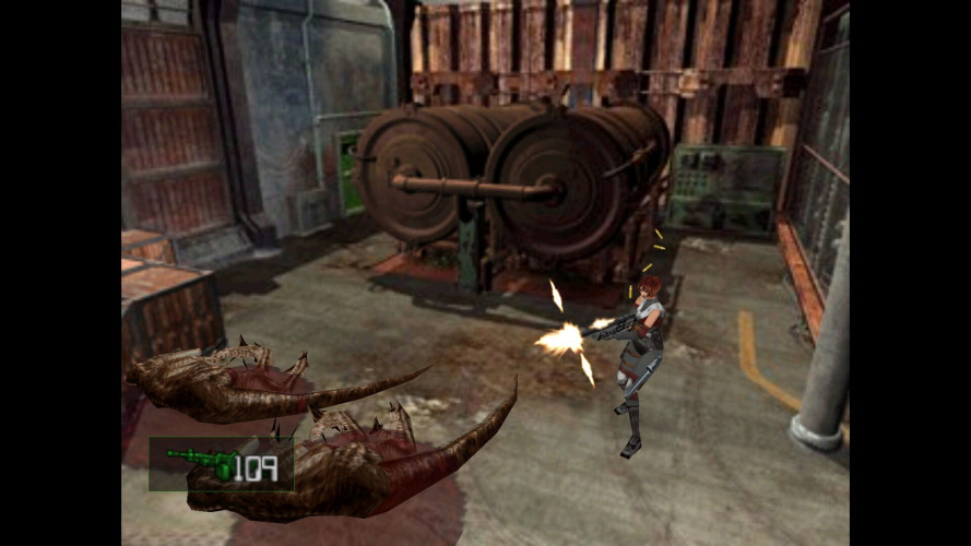 Dino Crisis 2, Steam Gift