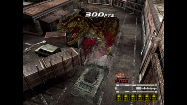 Dino Crisis 2, Steam Gift