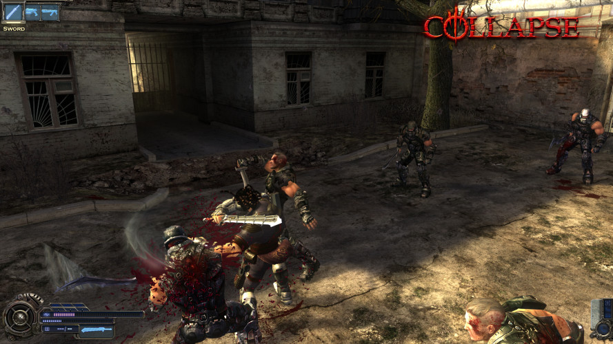 Collapse, Steam Gift