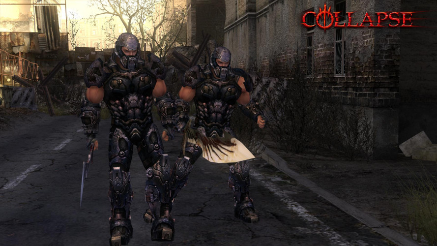 Collapse, Steam Gift