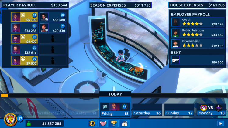 Esports Life Tycoon, Steam Gift