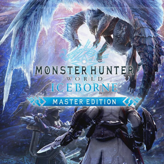 Игра Monster Hunter World: Iceborne Master Edition для PC / ПК, активация в стим Steam для региона РФ / Россия цифровой ключ