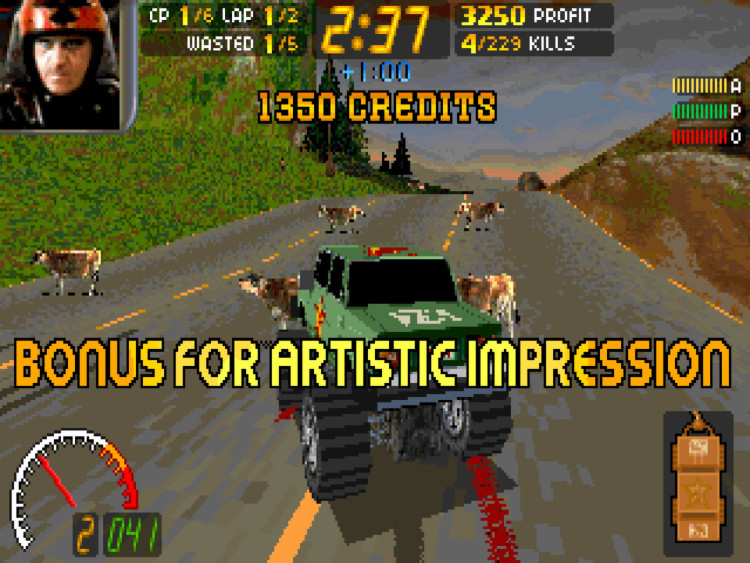 Carmageddon Max Pack - Carmageddon 1, Steam Gift