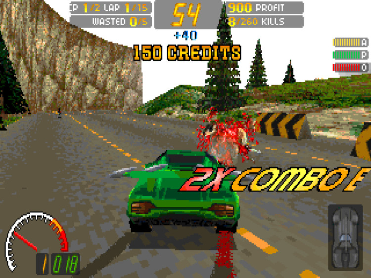 Carmageddon Max Pack - Carmageddon 1, Steam Gift