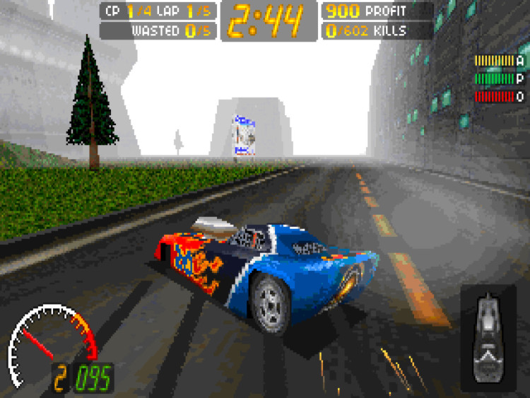 Carmageddon Max Pack - Carmageddon 1, Steam Gift