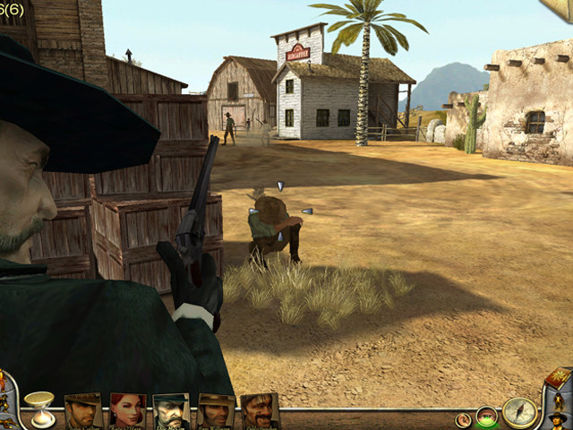 Desperados 2: Cooper's Revenge, Steam Gift