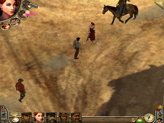 Desperados 2: Cooper's Revenge, Steam Gift