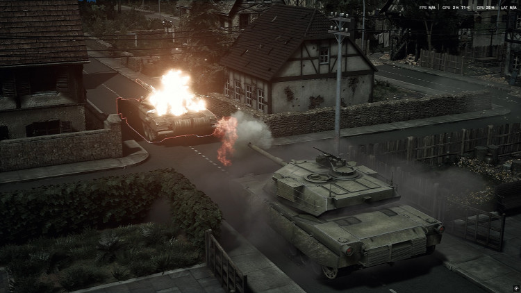 Headquarters: Cold War, Steam Gift