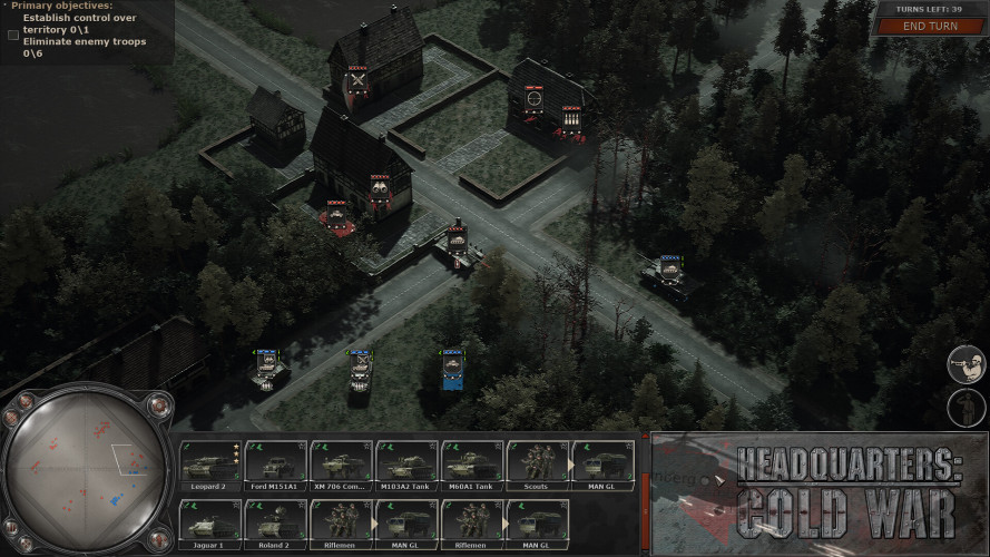Headquarters: Cold War, Steam Gift