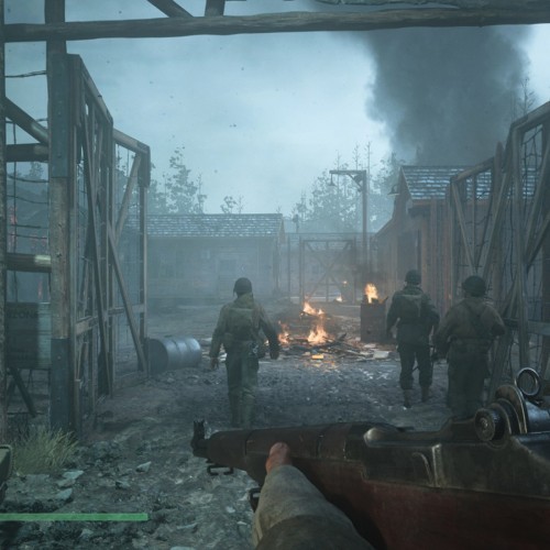 DLC Дополнение Call of Duty: WWII - Season Pass PC, Steam Gift регион Россия, РФ