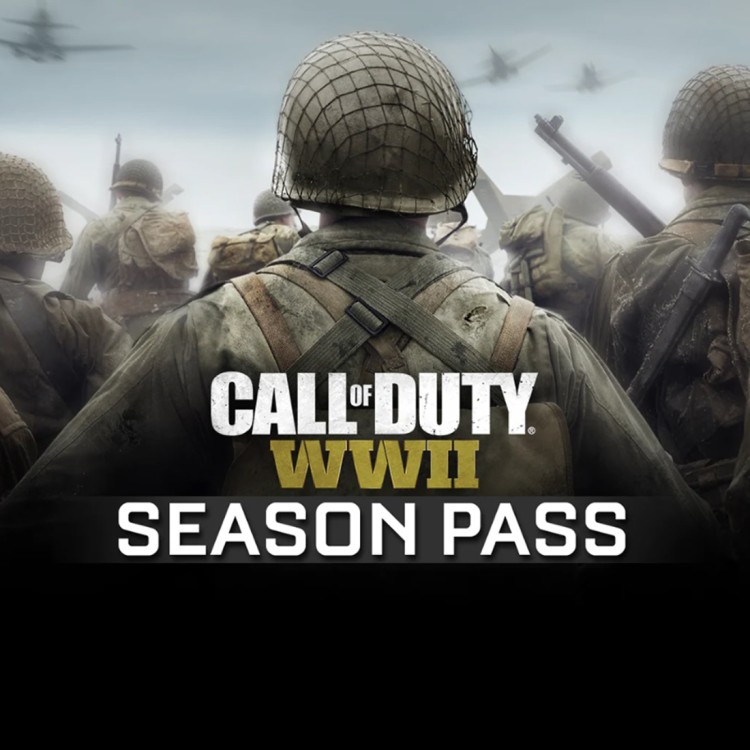 DLC Дополнение Call of Duty: WWII - Season Pass PC, Steam Gift регион Россия, РФ