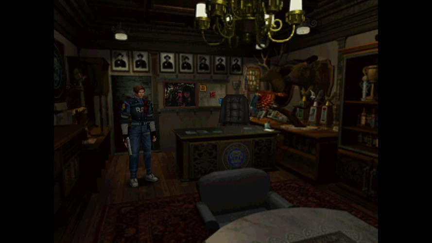 Resident Evil 2 (1998), Steam Gift