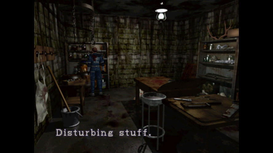 Resident Evil 2 (1998), Steam Gift