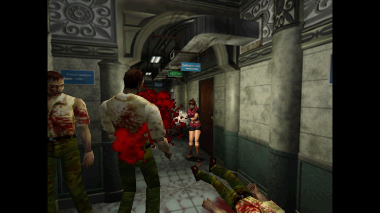 Resident Evil 2 (1998), Steam Gift