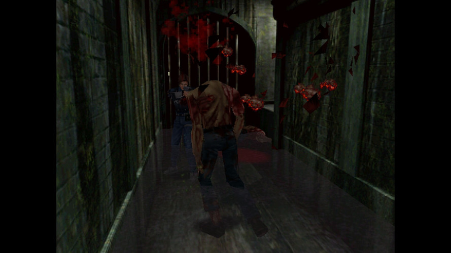 Resident Evil 2 (1998), Steam Gift