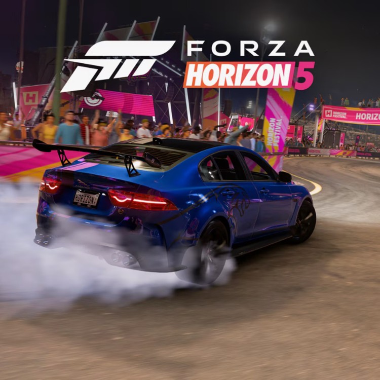 DLC Дополнение Forza Horizon 5 European Automotive Car Pack PC, Steam Gift регион Россия, РФ