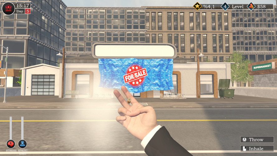 Banker Simulator, Steam Gift