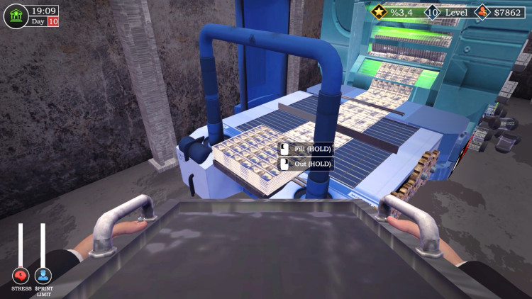 Banker Simulator, Steam Gift