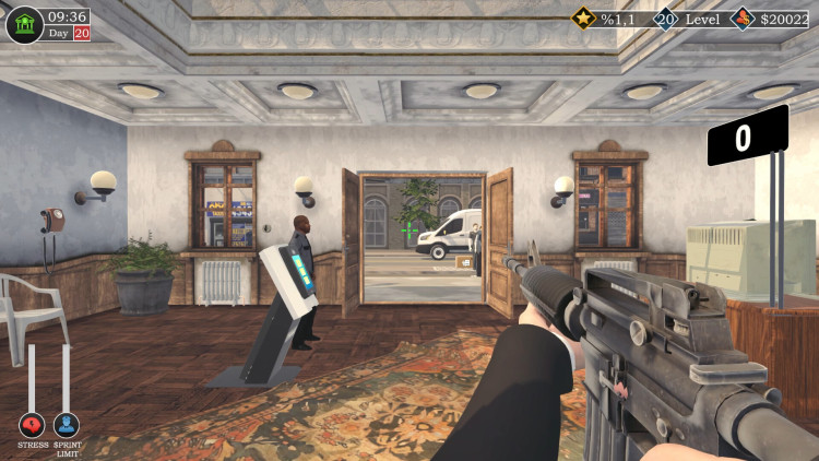 Banker Simulator, Steam Gift