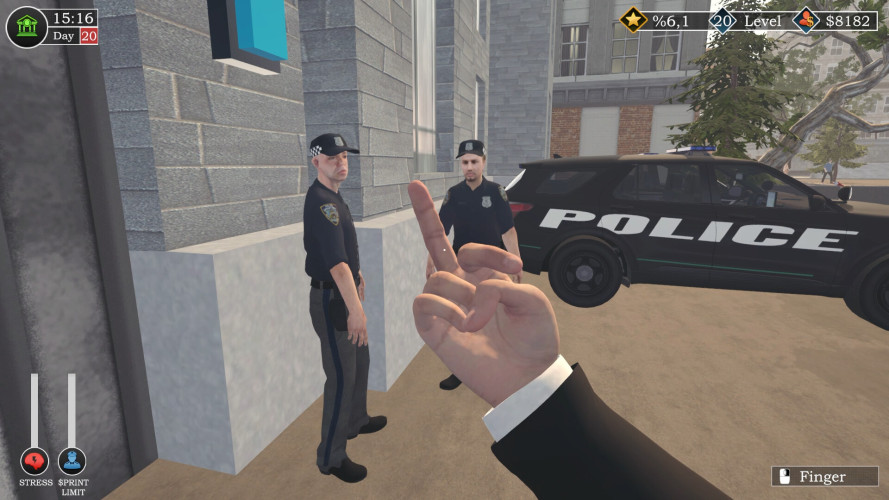 Banker Simulator, Steam Gift