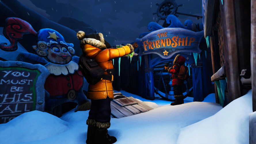 We Were Here Expeditions: The FriendShip, Steam Gift