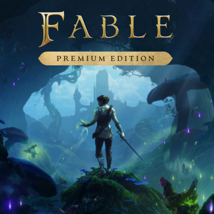 Fable Premium Edition - Pre - Purchase, Steam Gift