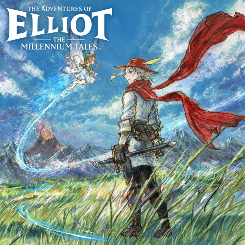 The Adventures of Elliot: The Millennium Tales, Steam Gift