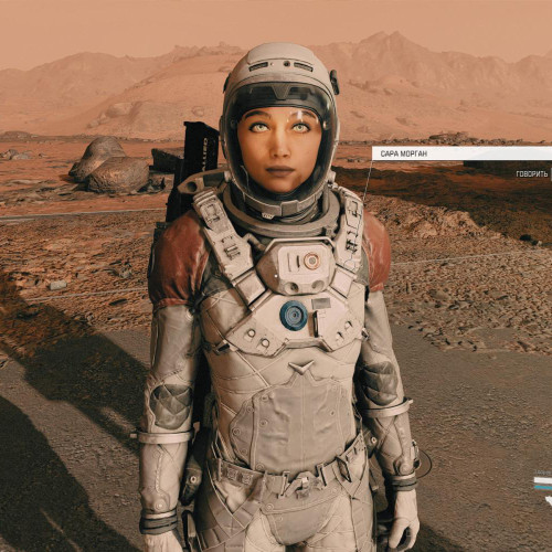 Игра Starfield PlayStation 5