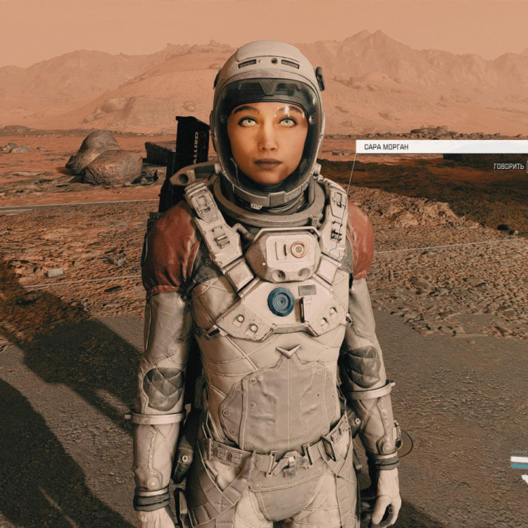 Игра Starfield PlayStation 5