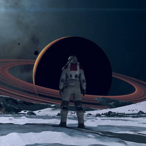 Игра Starfield PlayStation 5