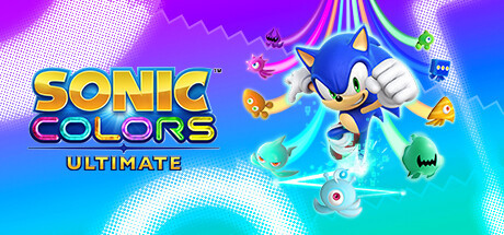 Sonic Colors: Ultimate - Digital Deluxe, Steam Gift
