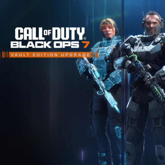 Upgrade Call of Duty: Black Ops 7 Vault Edition