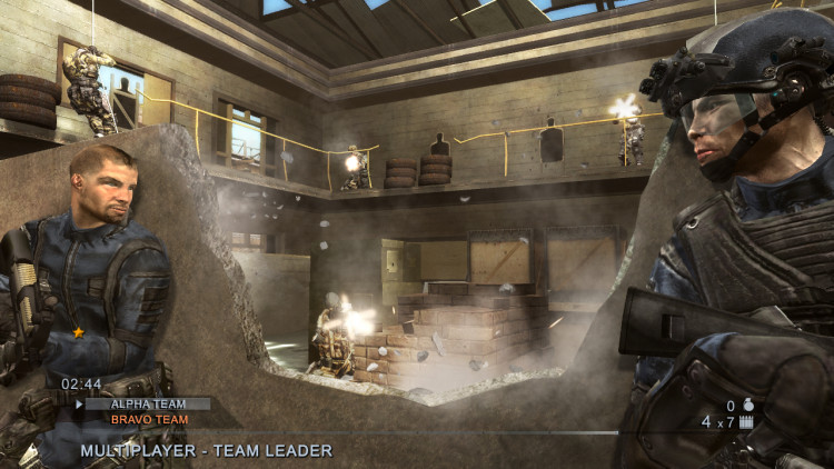Tom Clancy's Rainbow Six® Vegas 2, Steam Gift